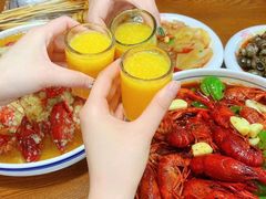 -虾女王·龙虾·烧烤(龙江店)