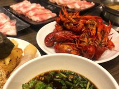 -千百叶海鲜自助餐厅(万达广场店)
