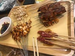 -鸽子窝专业烧烤店(南市场店)