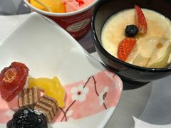 -领鲜活海鲜榴莲自助火锅(东门店)