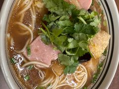 -小马牛肉面·牛骨熬制(南京博物院店)