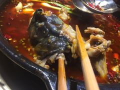 -香坝坝鲜鱼火锅(春熙路店)