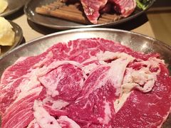 -西塔老太太泥炉烤肉(亚运村店)