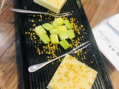 桂花椰汁糕-桂客膳房·珍品堂