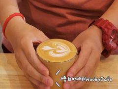 -悟白咖啡WoobyCafe