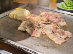 -犟牛家·榴莲烤肉(五棵松店)