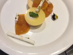 -北京海湾半山酒店-加咖啡西餐厅
