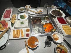 -海底捞火锅(老城根店)