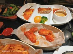 -西堤牛排(恒隆广场店)