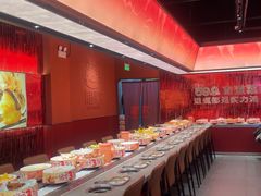 -龍歌自助小火锅(雨花台江南虹悦城店)