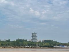 -灞河西岸滨河公园
