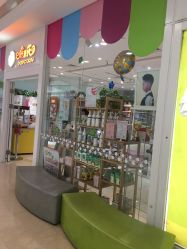 -爆米花儿童美发乐园(市府恒隆广场店)