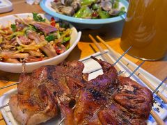 -四禧精酿铜锅涮肉·烧烤工场(大明湖店)