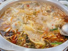 -大理.老字号渝记酸萝卜乌鱼(古城总店)