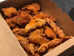 -阿捡忭京炸鸡(长沙韭菜园总店)