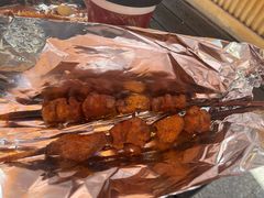 红柳烤肉-沙州食驿·非遗小吃夜市