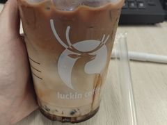 -瑞幸咖啡(番禺万达广场店)