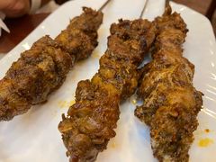 羊肉串-惠丰涮肉馆(德宝新园店)