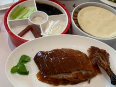 -月福京味斋·烤鸭店·北京菜(鼓楼总店)