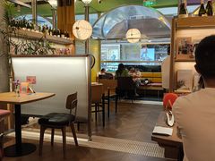 -芭莉与彩虹西餐厅(成都合生汇店)