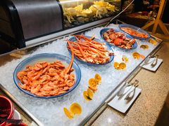 -视界美食自助餐厅·石家庄希尔顿酒店