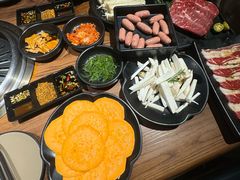 -九田家黑牛烤肉料理(顺义区华联金街店)