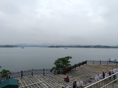 -万佛湖风景区