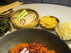 -岗上渣渣老火锅(两路口店)