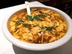 酸辣汤-峨嵋酒家(地安门店)