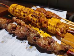 红柳鸡肉串-肉串汪(月坛店)