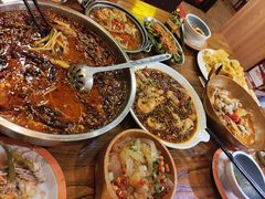 -大川先生·小龙虾·川菜(信义坊店)