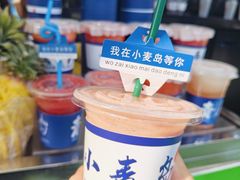 -小麦岛公园