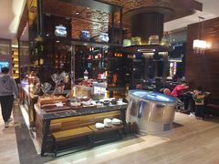 -长沙北辰洲际酒店-兰调全日餐厅