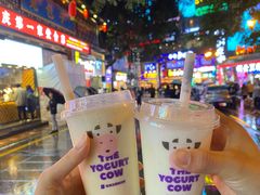 -一只酸奶牛(八一路店)