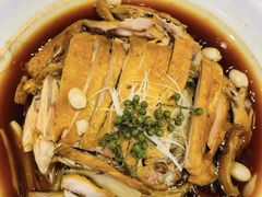招牌鸡-御苑精品川菜馆(锦江店)