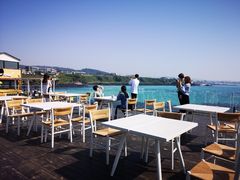 景观位-Cafe Aewol Monsant