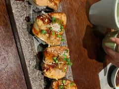 鹅肝手握-古京·臻致料理(月湖店)