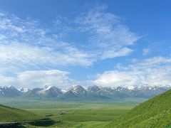-新疆那拉提国家旅游度假区