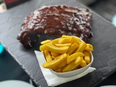 半份猪肋排-I'm Angus Steakhouse