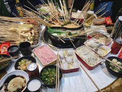 -钢管厂歆瑞源油卤串串香(春熙路太古里店)