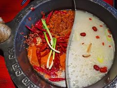 重庆火锅-袁老四重庆老火锅(桐梓坡店)
