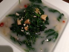 上汤枸杞-天山醉美·新疆餐厅(富华里店)