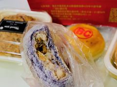 Q心芋头-BC烘焙伴手礼(新光天地店)
