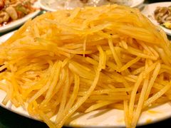 炝土豆丝-老昌春饼(中央大街店)