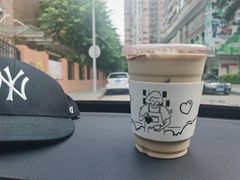 tiffany-HAY COFFEE