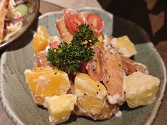 香芒油条虾-安南越南餐厅(青岛万象城店)