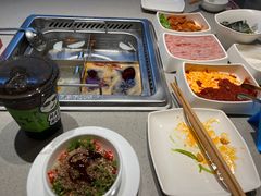 -海底捞火锅(金地广场生日主题店)