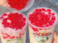 -仙雨林·奶茶鲜果茶(书院巷店)