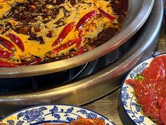 -飘香火锅(玉林西路店)