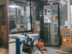 门面-山海珍味韩国料理(奥城店)